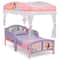 Delta Children Disney® Princess Canopy Toddler Bed